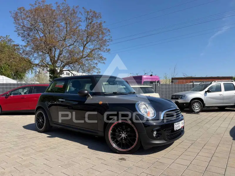 2010 Mini COOPER