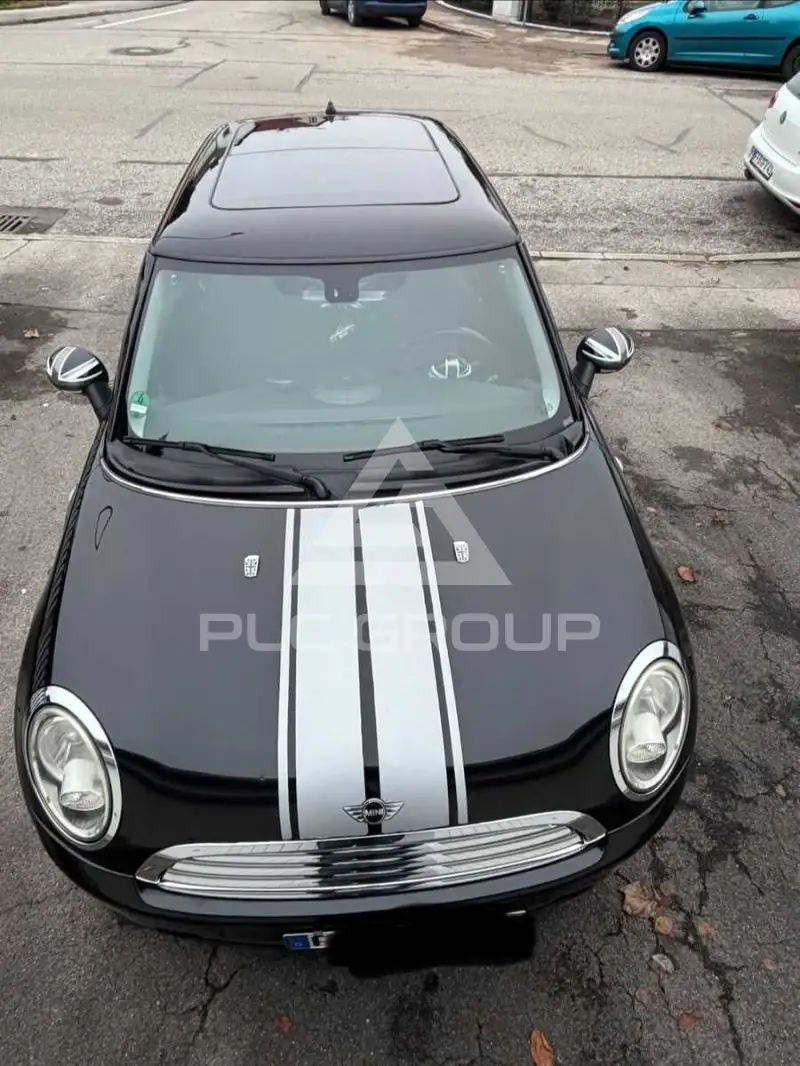2010 Mini COOPER