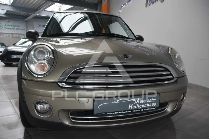 2010 Mini COOPER