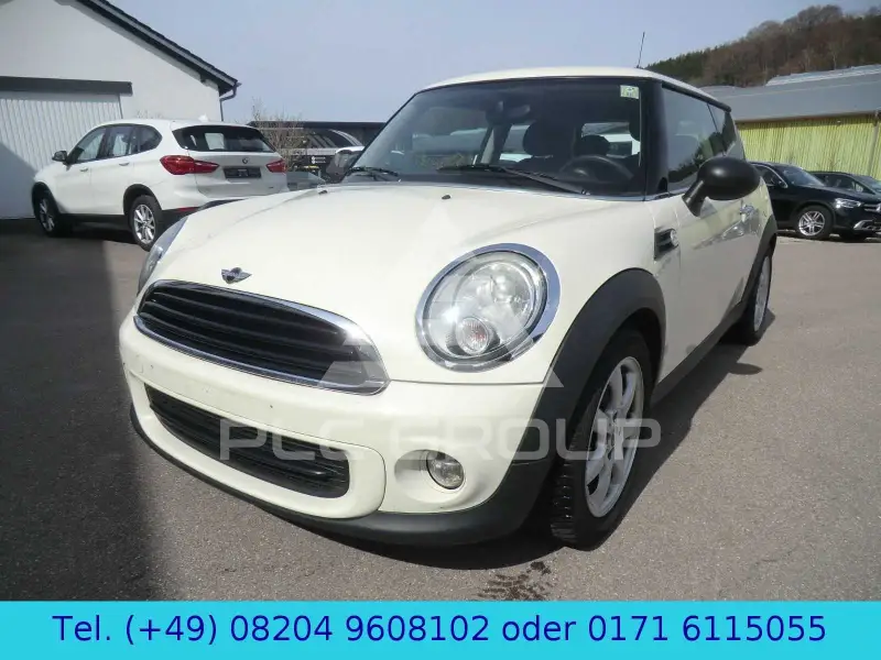 2010 Mini COOPER