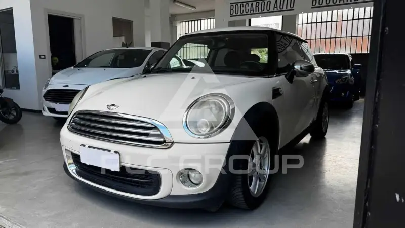 2010 Mini COOPER