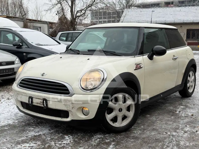 2010 Mini COOPER