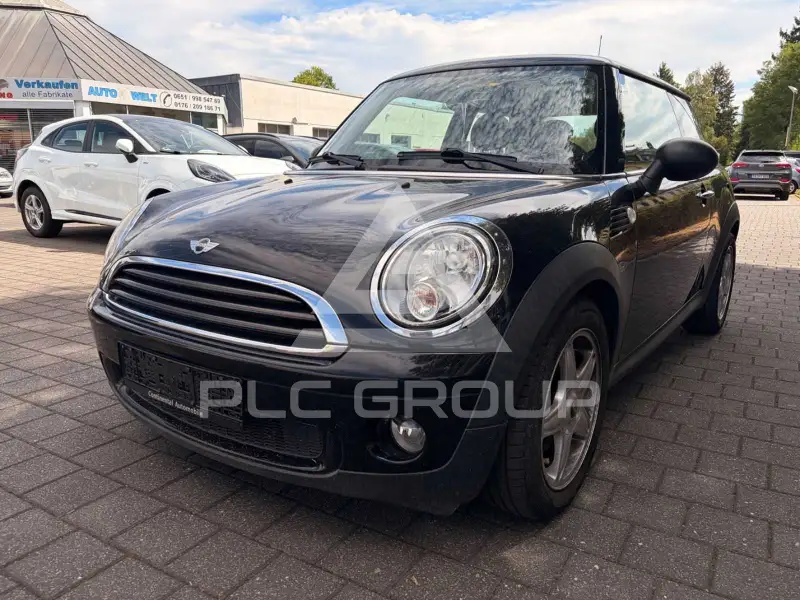 2010 Mini COOPER