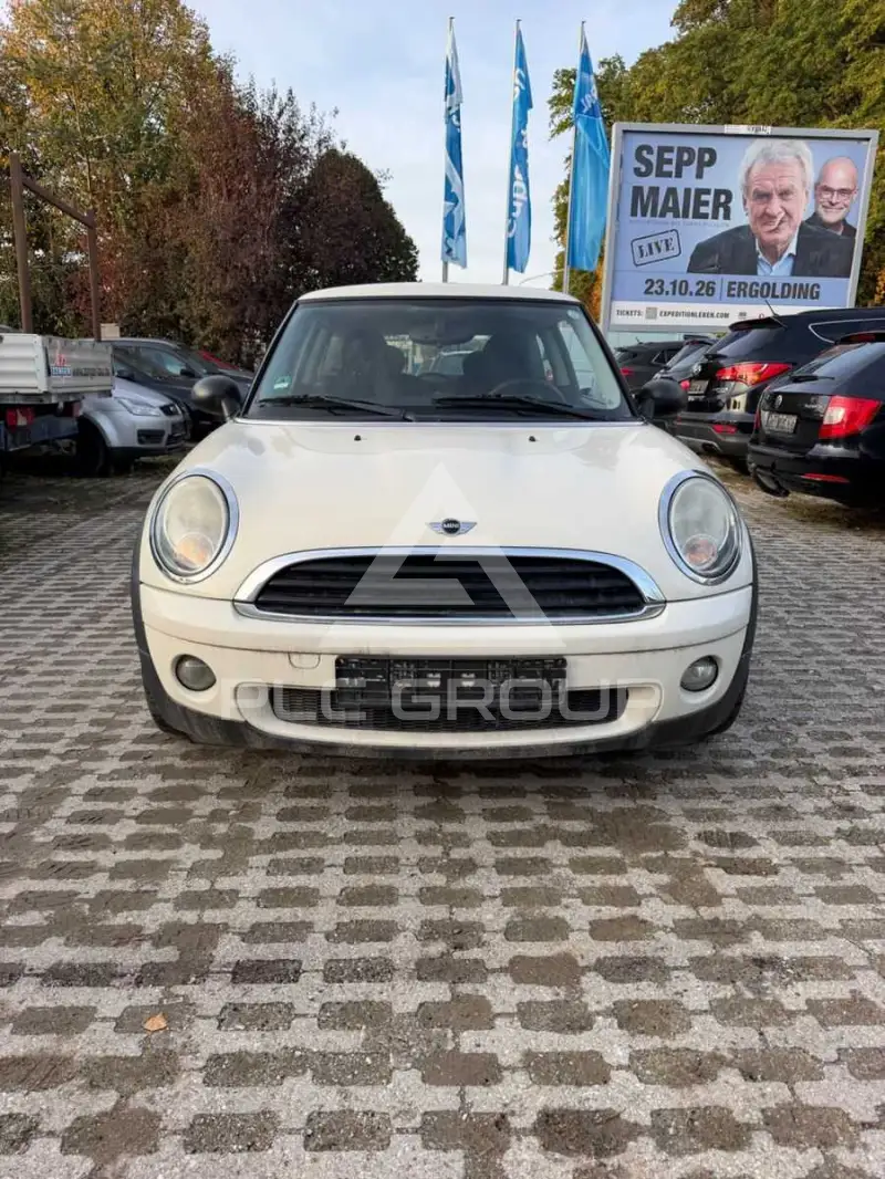 2010 Mini COOPER