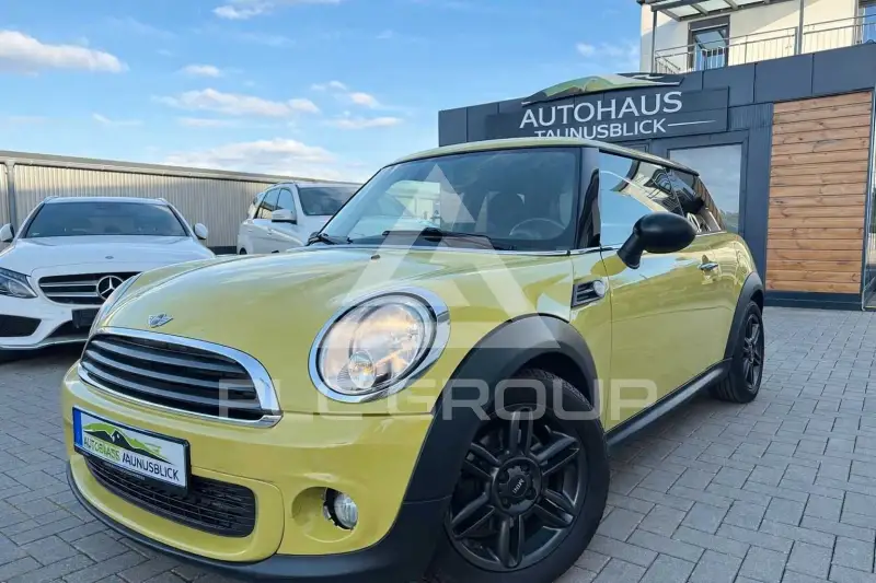 2010 Mini COOPER