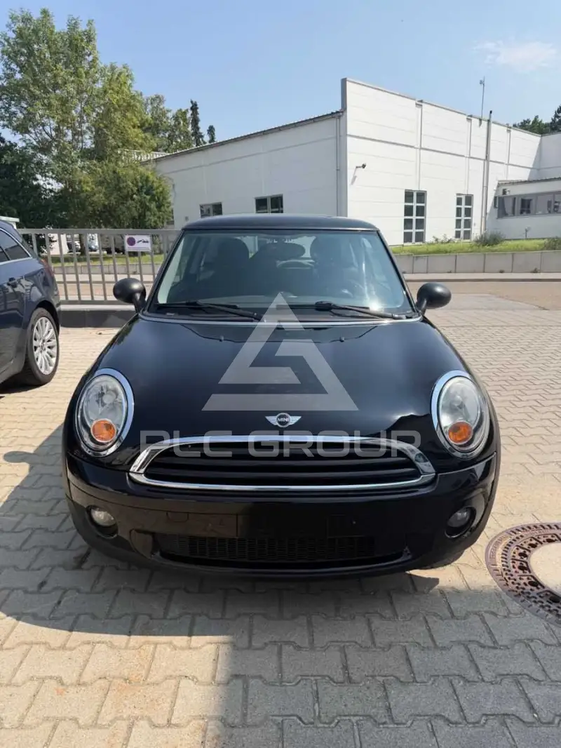 2010 Mini COOPER