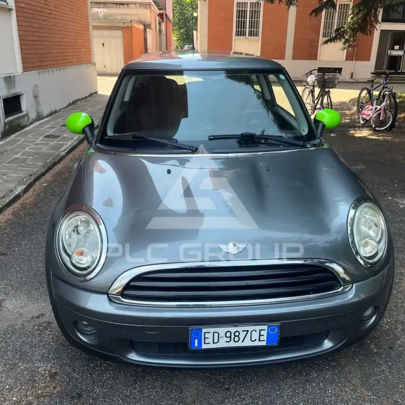 2010 Mini COOPER