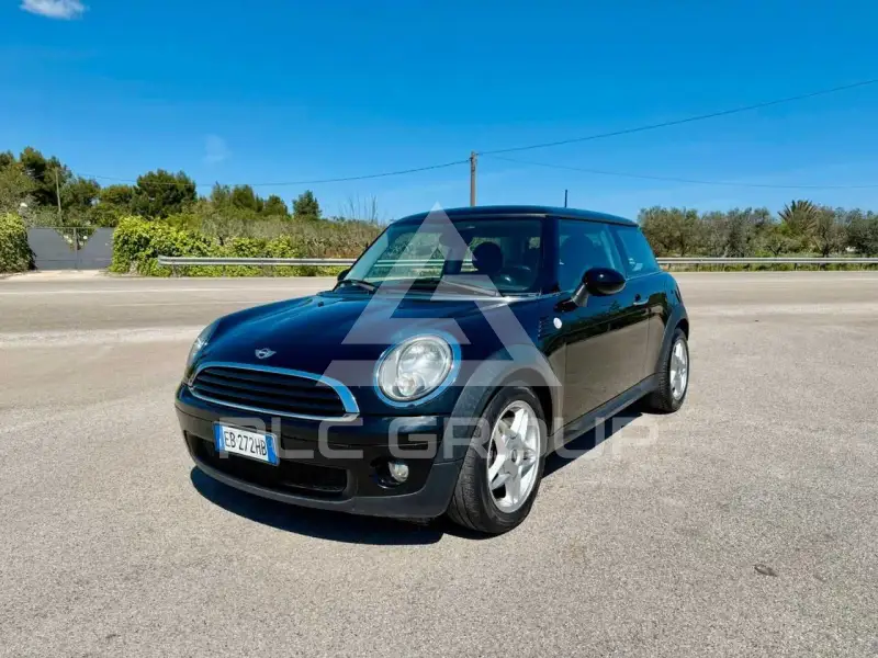 2010 Mini COOPER