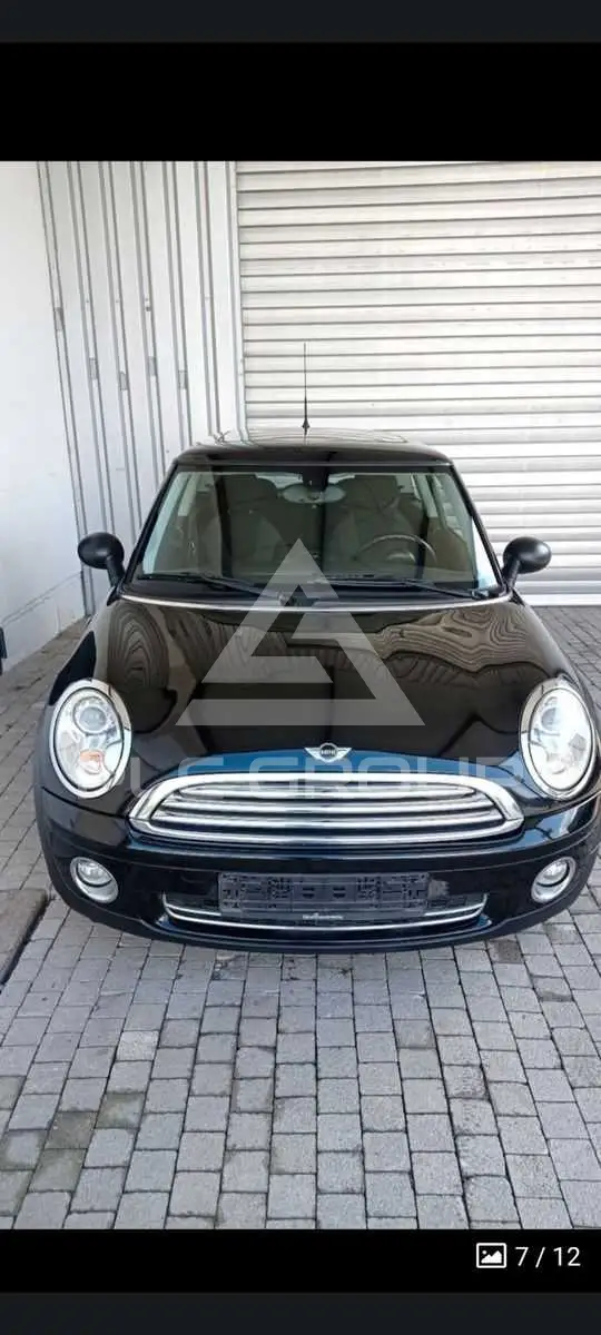 2010 Mini COOPER