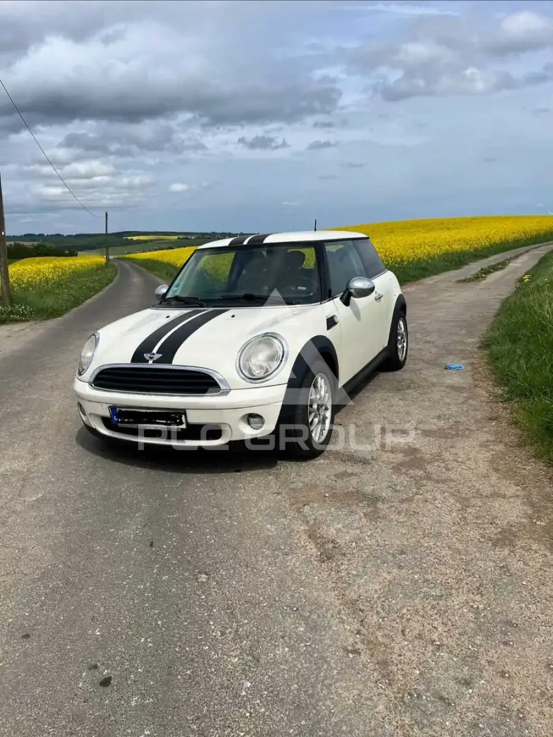 2010 Mini COOPER