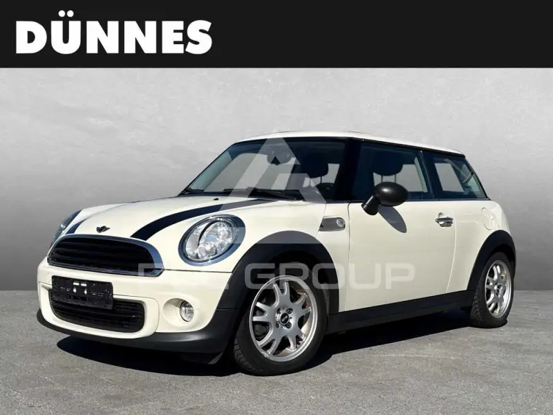 2010 Mini COOPER
