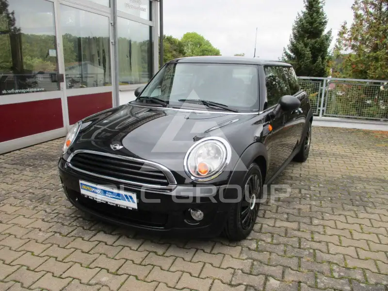 2010 Mini COOPER