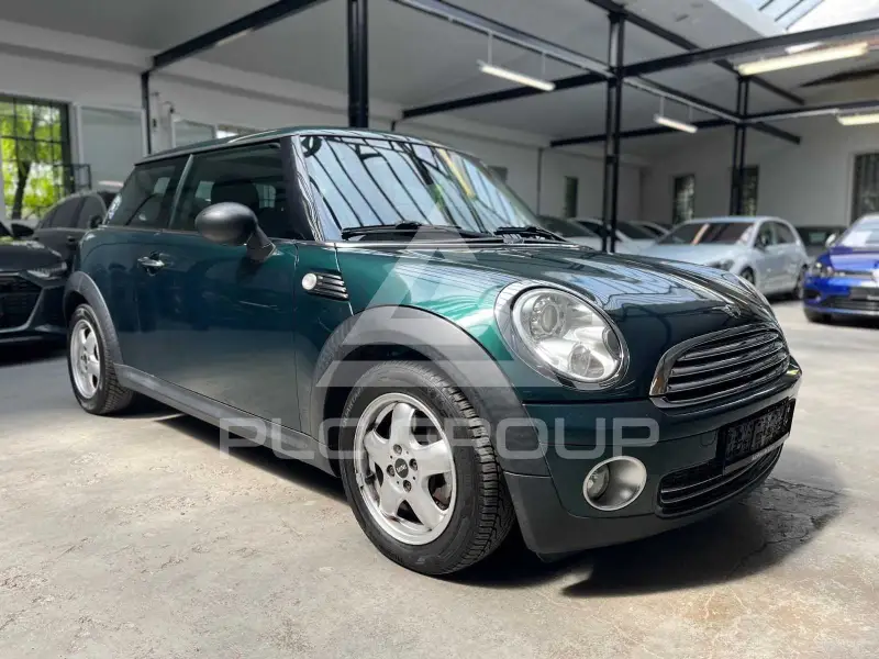 2010 Mini COOPER