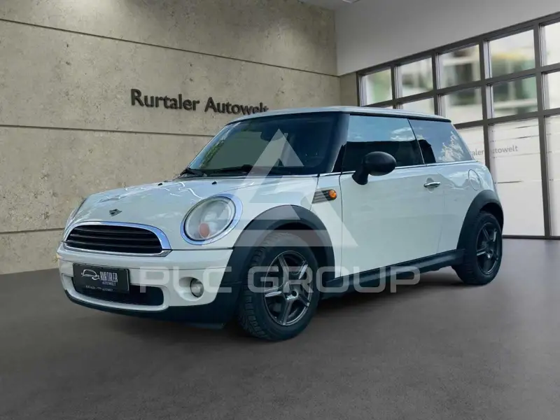 2010 Mini COOPER