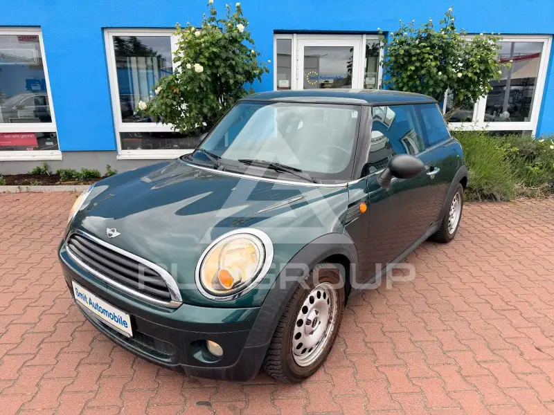 2010 Mini COOPER