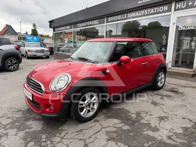 2010 Mini COOPER