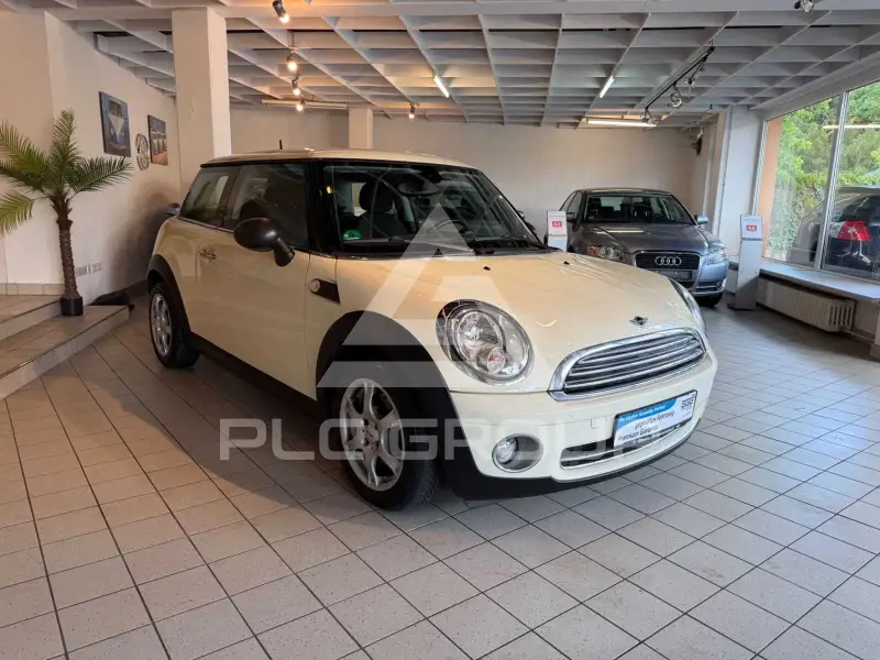 2010 Mini COOPER