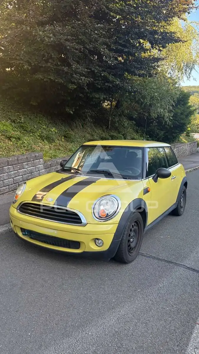 2010 Mini COOPER