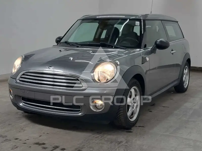 2010 Mini COOPER