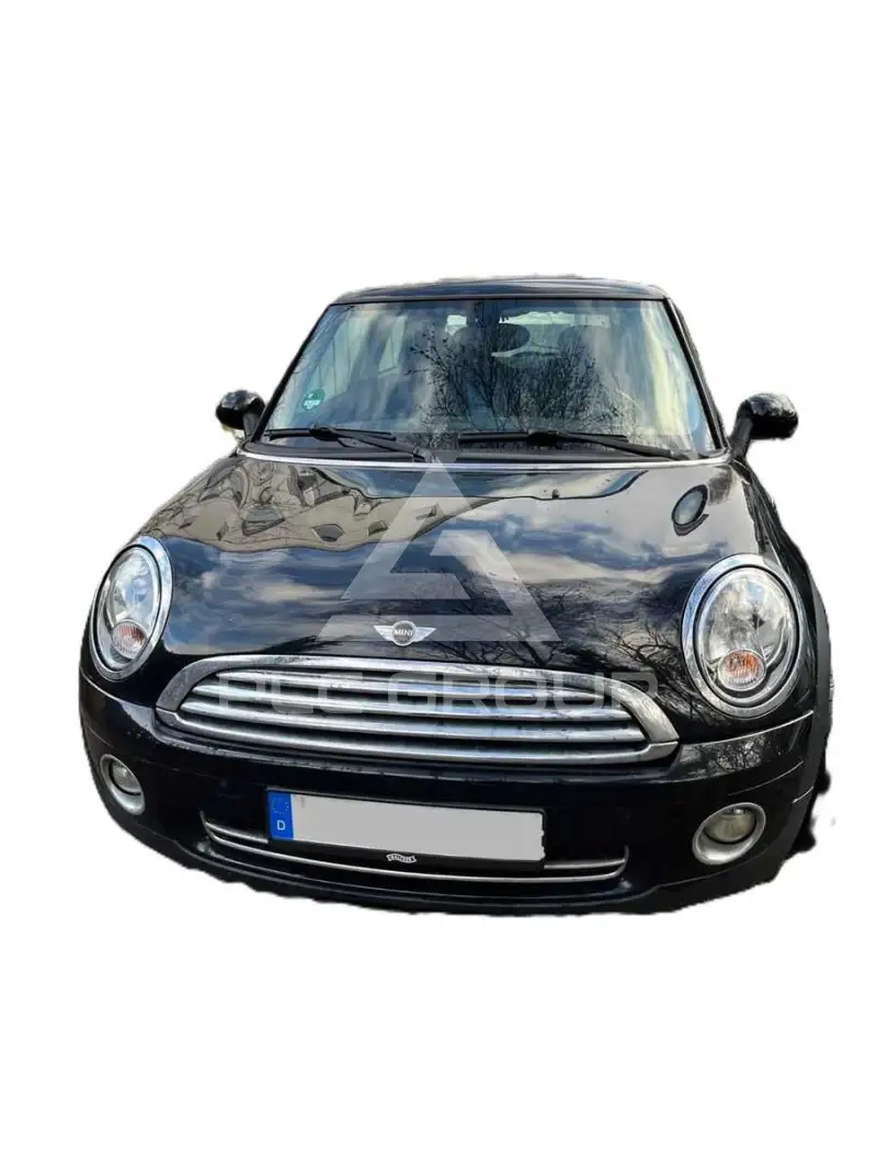 2010 Mini COOPER