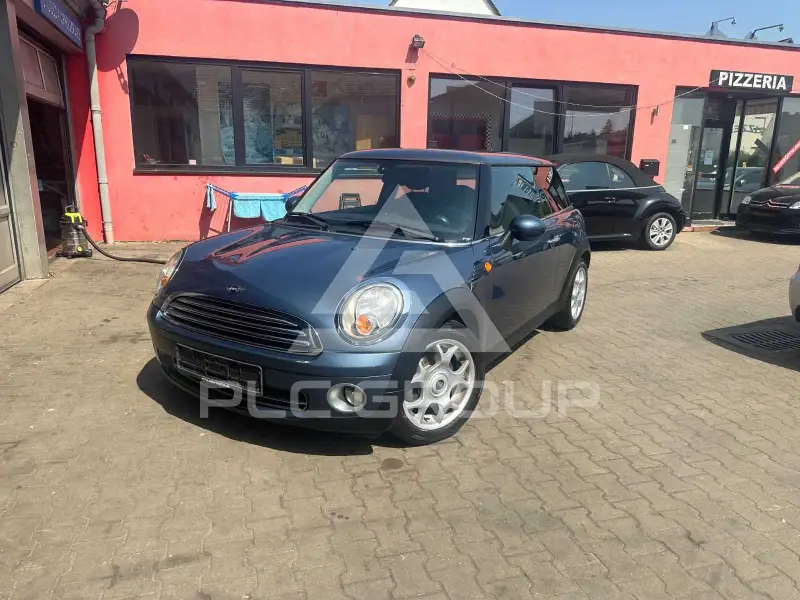 2010 Mini COOPER