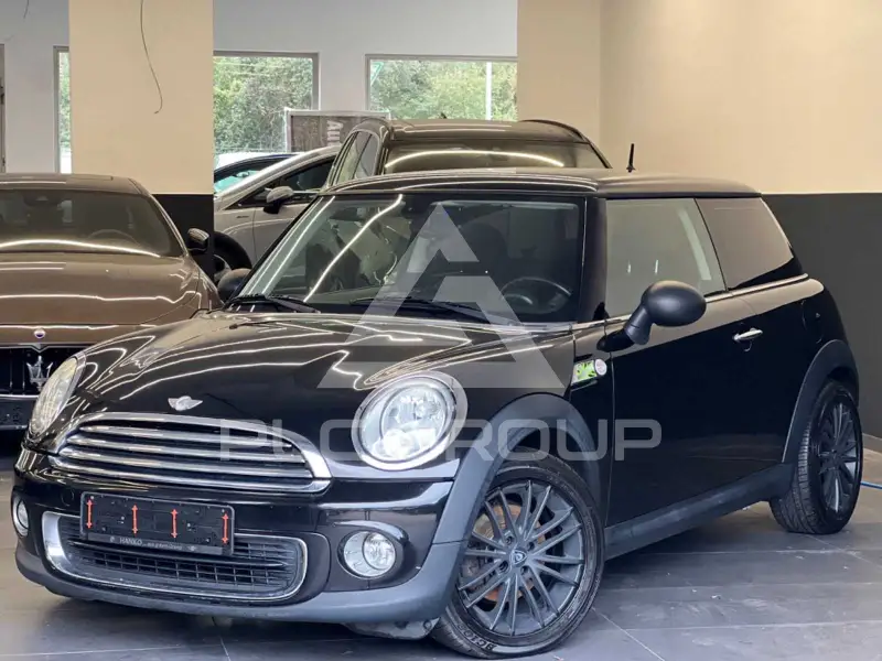 2010 Mini COOPER