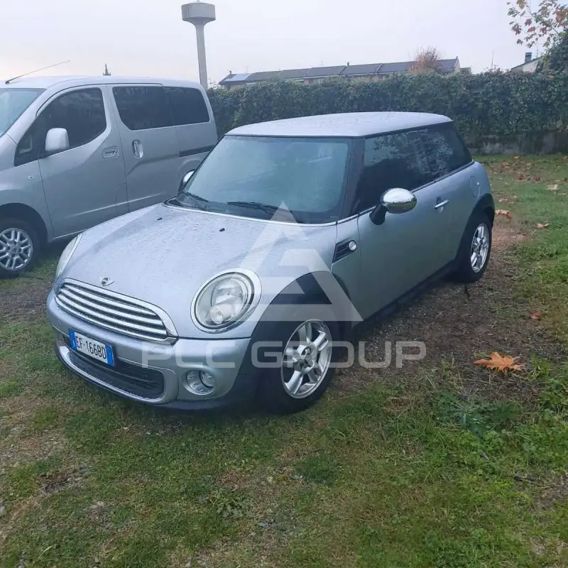 2010 Mini COOPER
