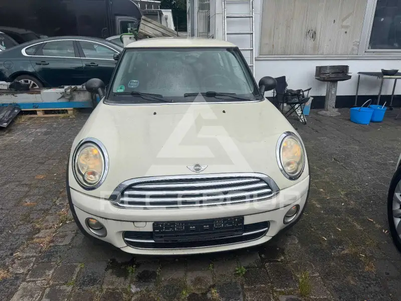 2010 Mini COOPER