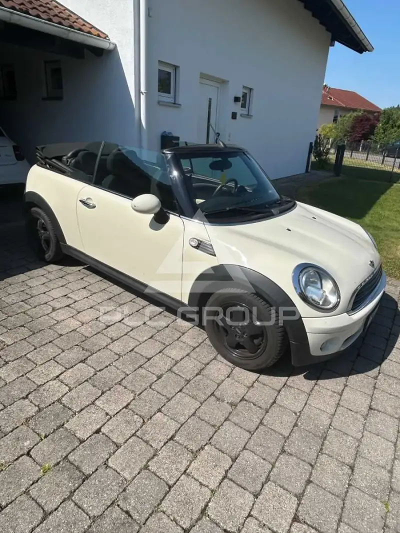2010 Mini COOPER