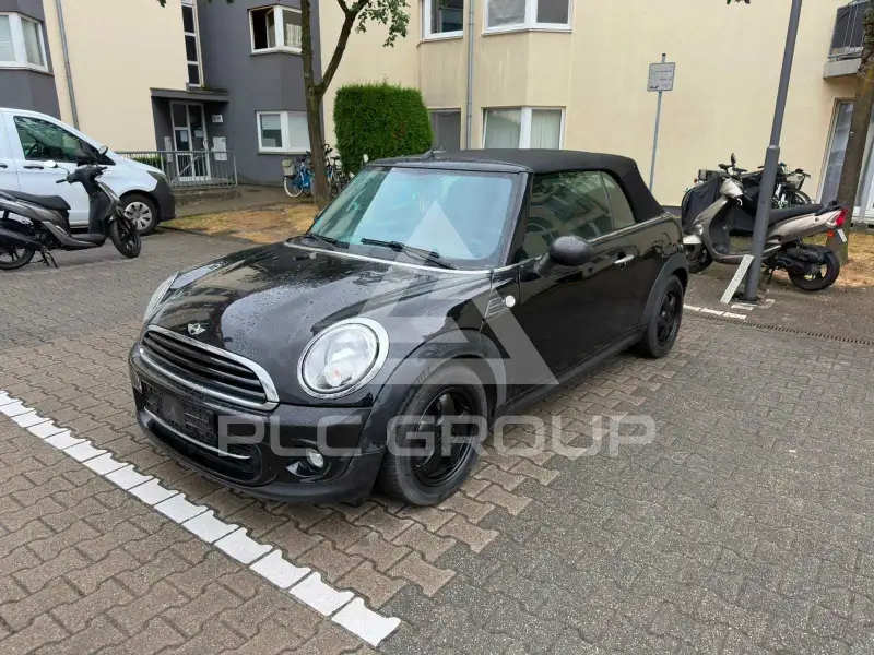 2010 Mini COOPER
