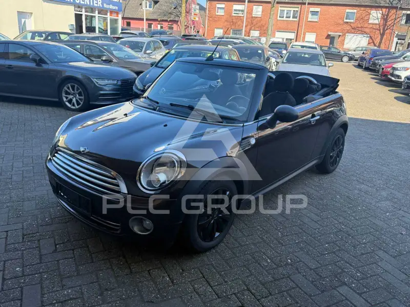2010 Mini COOPER