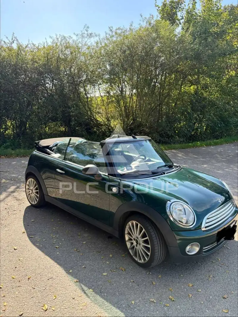 2010 Mini COOPER