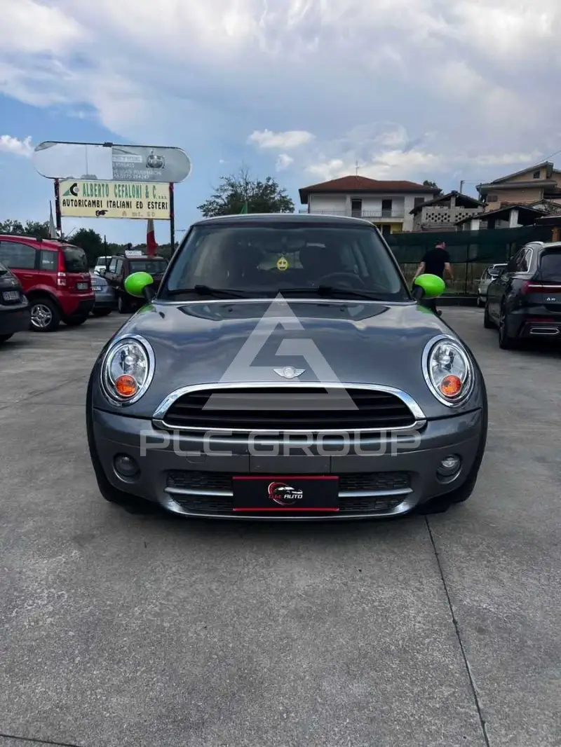 2010 Mini COOPER