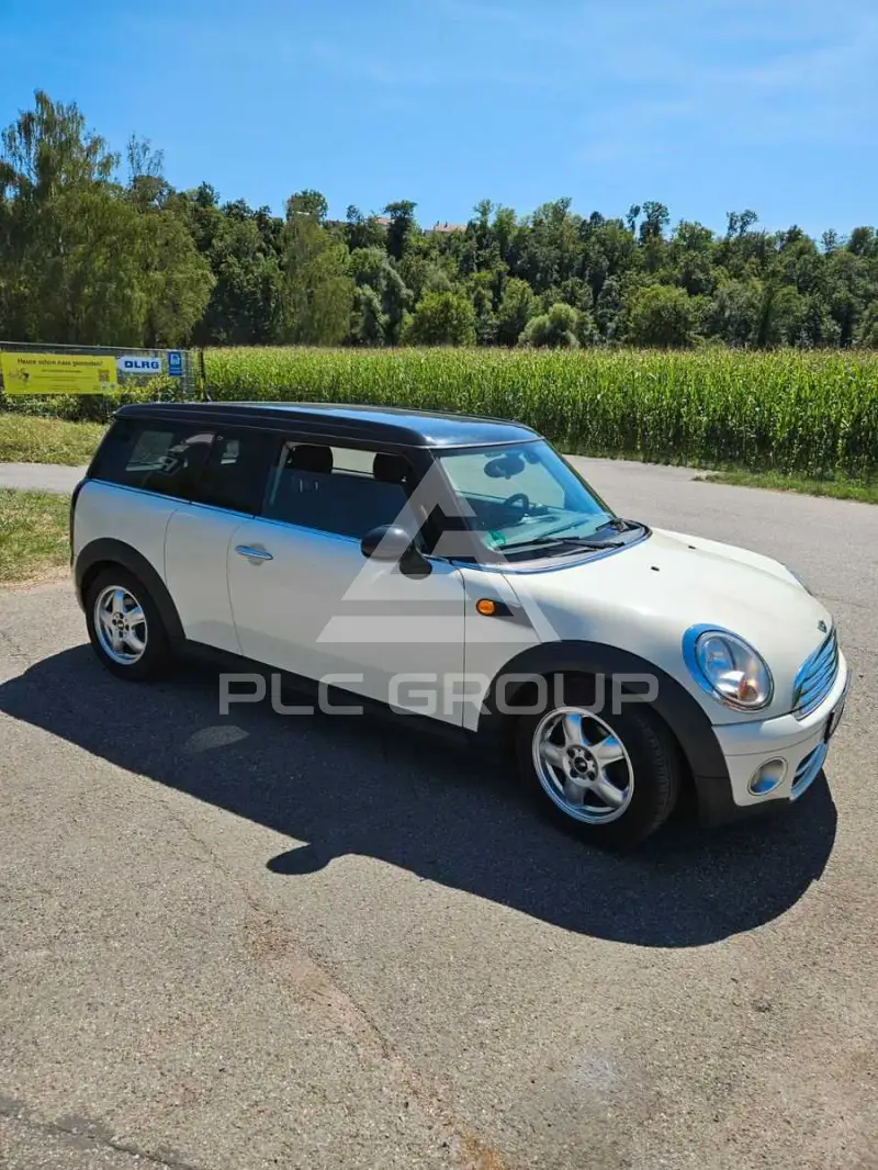 2010 Mini Clubman