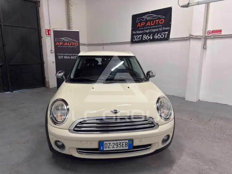 2010 Mini Clubman
