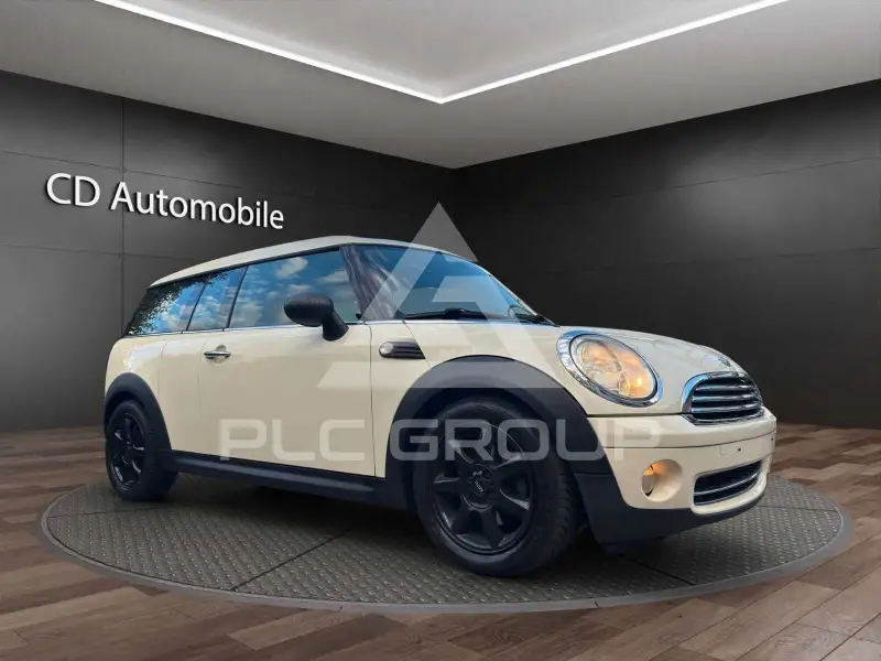 2010 Mini Clubman