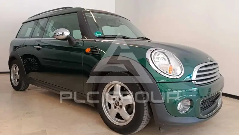 2010 Mini Clubman