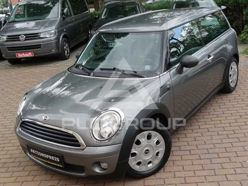2010 Mini Clubman