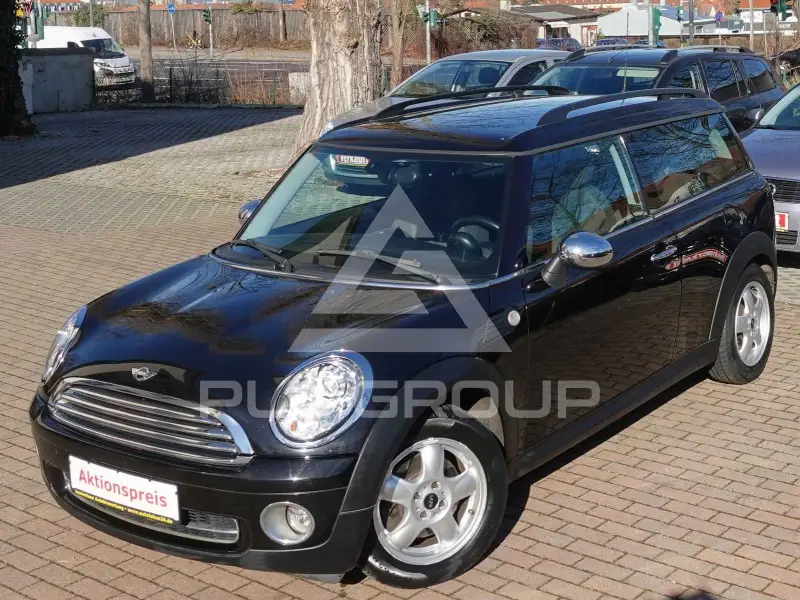 2010 Mini Clubman