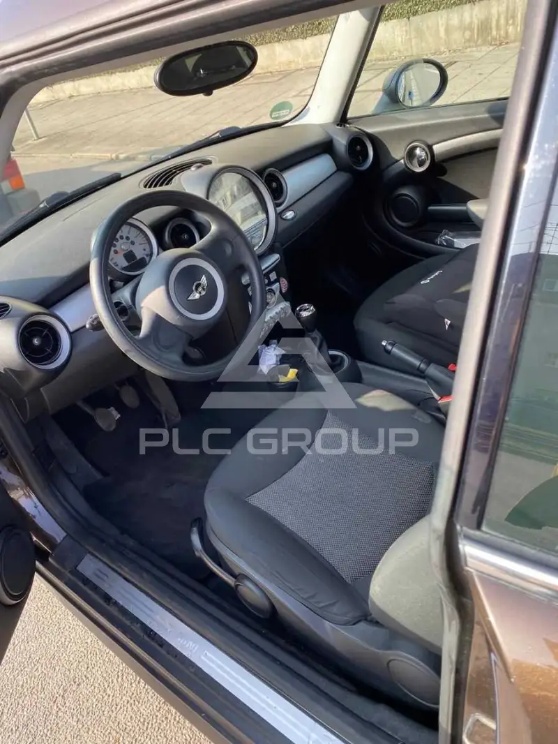 2010 Mini Clubman