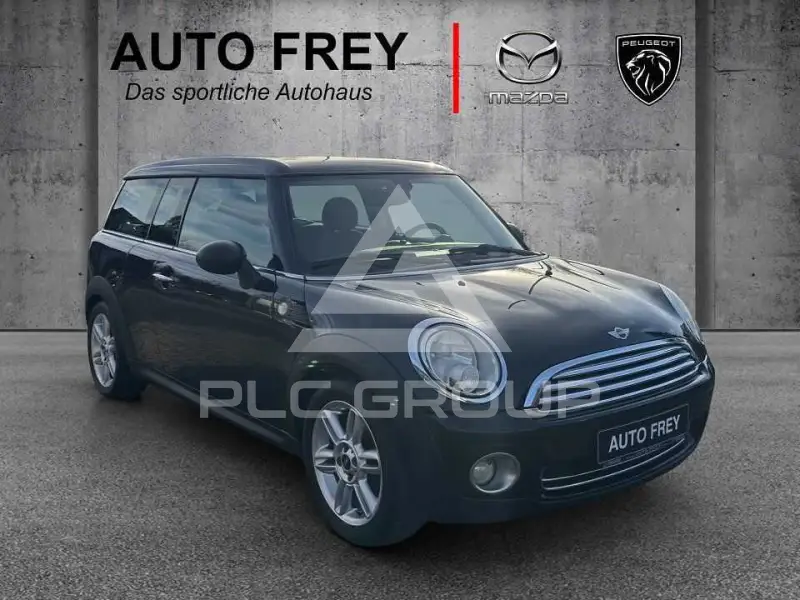 2010 Mini Clubman