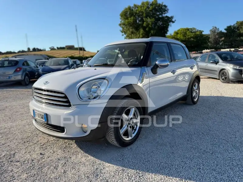 2010 Mini Countryman