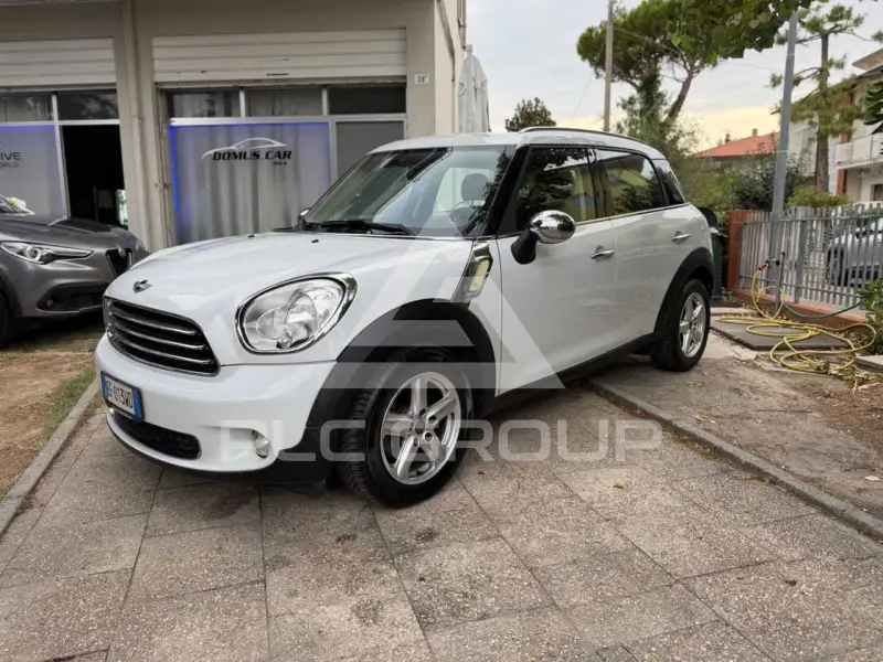 2010 Mini Countryman