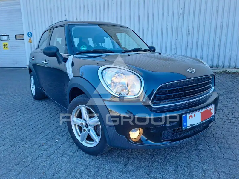 2010 Mini Countryman