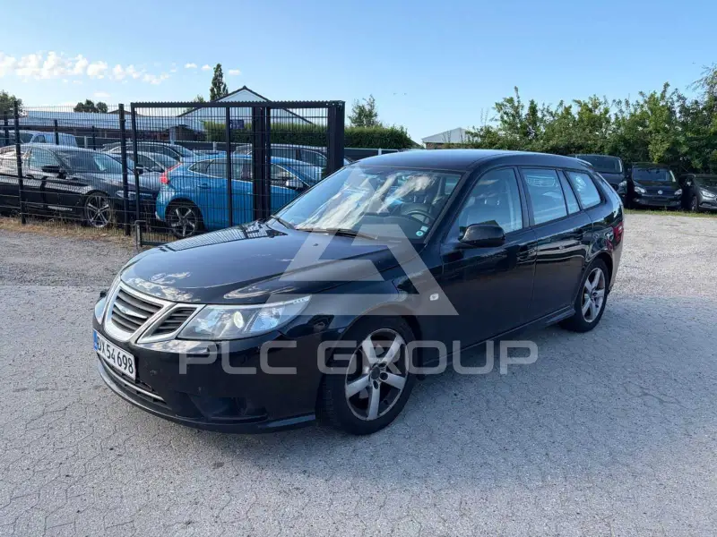 2010 SAAB 9-3
