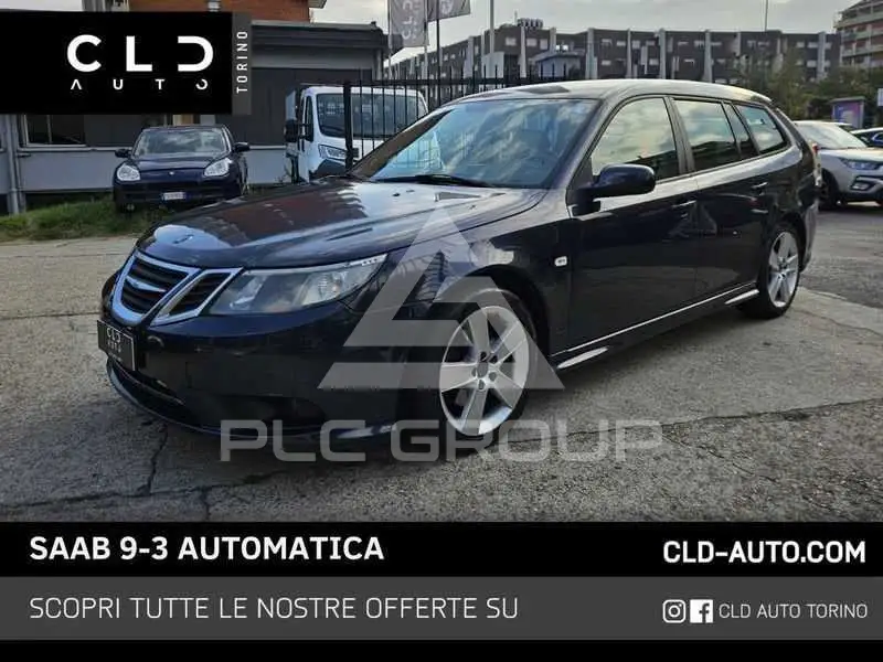 2010 SAAB 9-3