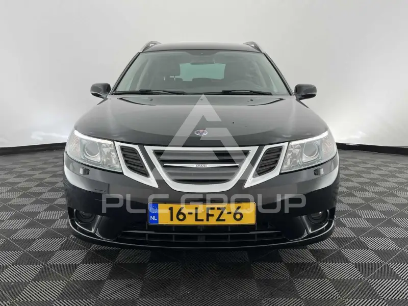 2010 SAAB 9-3