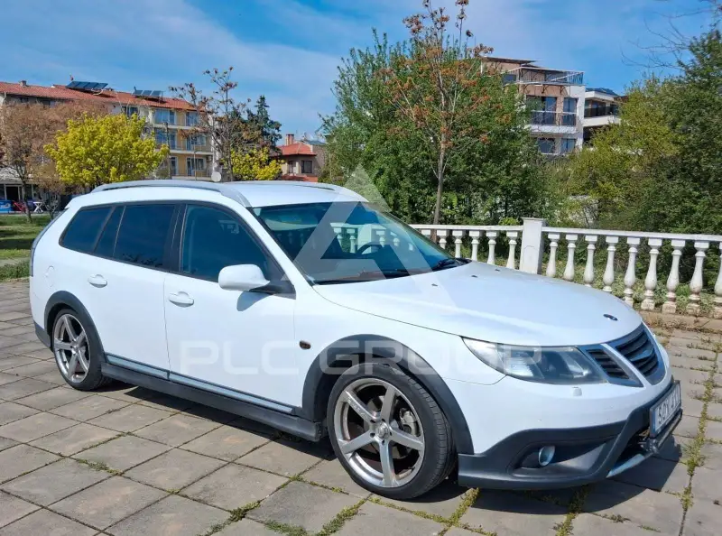 2010 SAAB 9-3