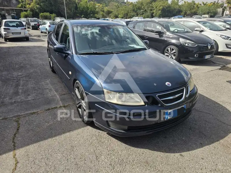 2010 SAAB 9-3