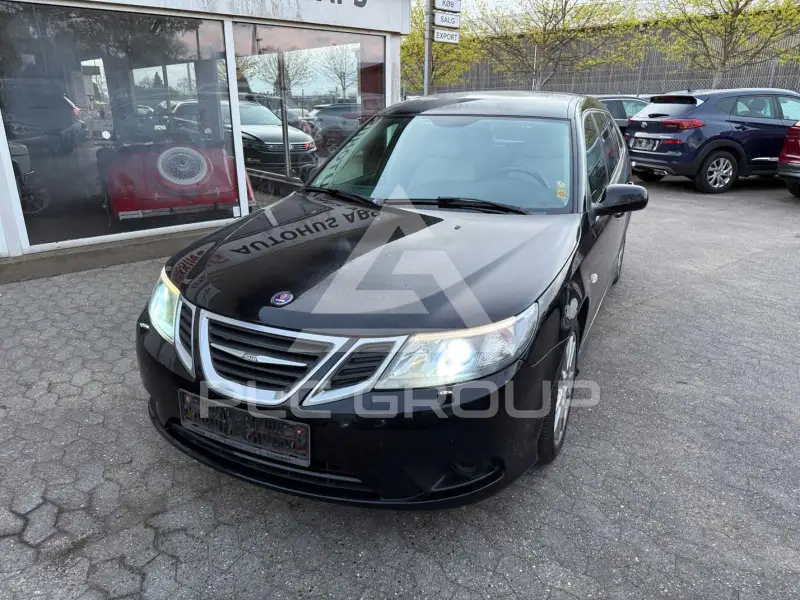2010 SAAB 9-3